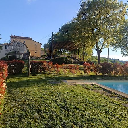 Agriturismo La Poderina Bagno Vignoni Exterior photo