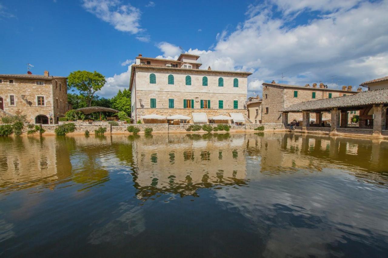 Agriturismo La Poderina Bagno Vignoni Exterior photo