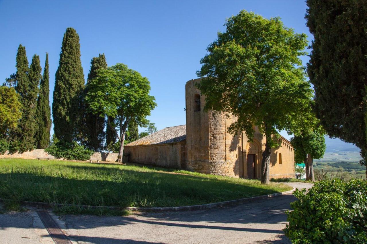 Agriturismo La Poderina Bagno Vignoni Exterior photo